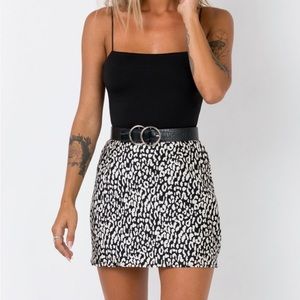 Princess polly skirt!
